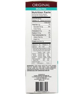 Glutino Original Crackers (6x 4.4 Oz)