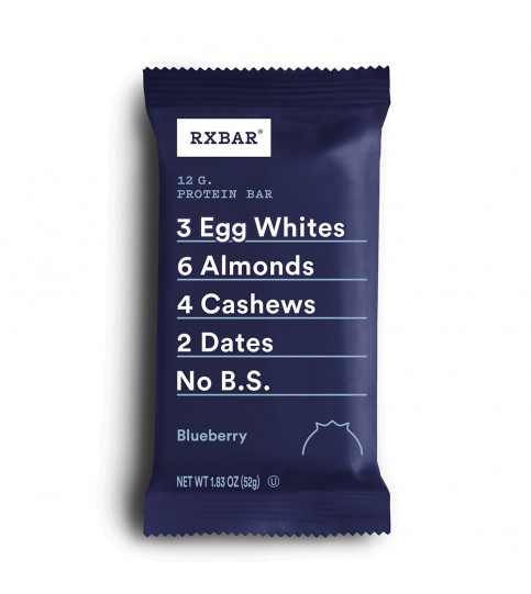 Rxbar Blueberry (12X1.83 OZ)