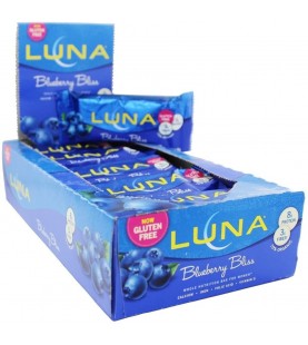 Clif Bar Blueberry Yogurt Luna Sunrise (15x1.69 Oz)