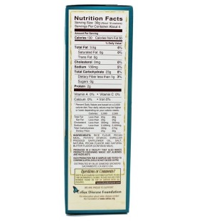 Blue Diamond Pecan Nut Thin Crackers (12x4.25 Oz)