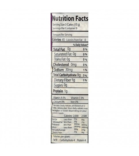 Suzie's Thin Pffd MultiGrain (12x4.9OZ )