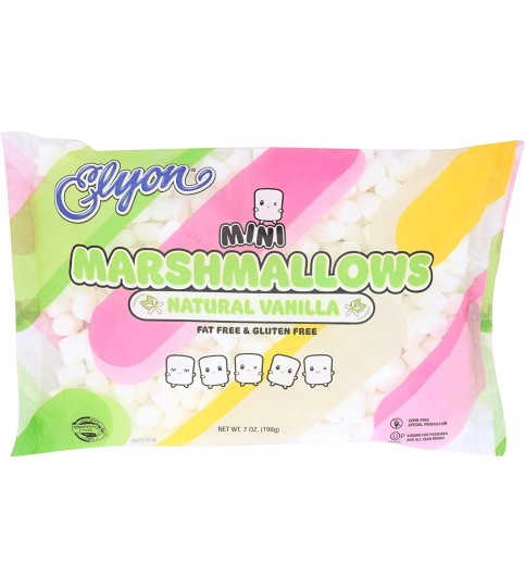 Elyon Mini Marshmallows (12x7OZ )