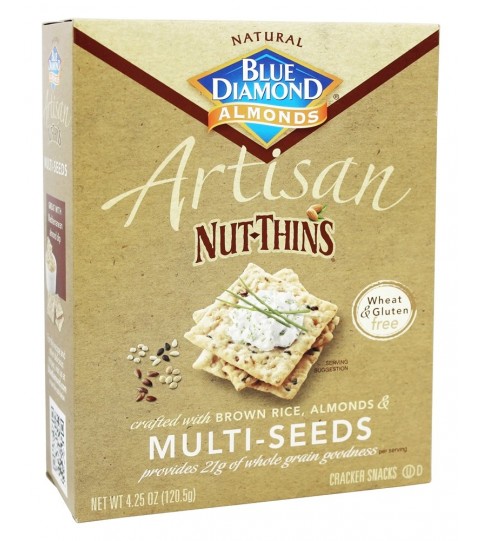 Blue Diamond Mult Nut Thin (12x4.25OZ )