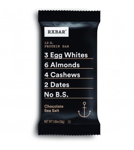 Rxbar Chocolate Sea Salt (12X1.83 OZ)