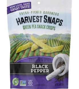 Calbee Snap Crisp Black Pepper (12x3.3OZ )