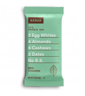 Rxbar Mint Chocolate (12X1.83 OZ)