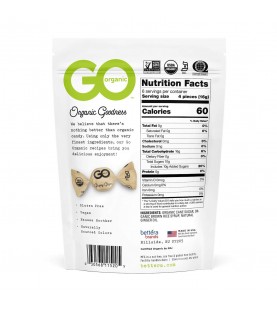 Go Naturally Ginger Hard Candy (6x3.5OZ )