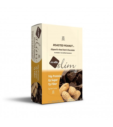 Nugo Roasted Peanut (12x1.59Oz)