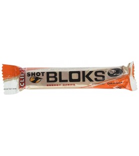 Clif Bars Blok Orng/Caff (18x2.1OZ )