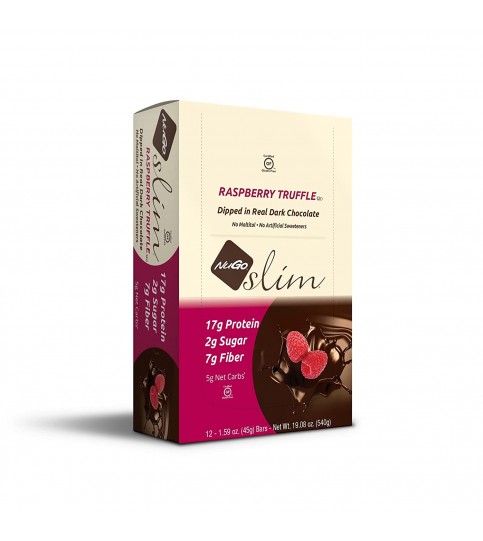 Nugo Raspberry Truffle (12x1.59Oz)