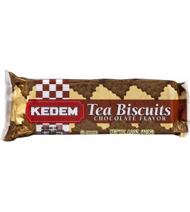 Kedem Tea Biscuits Chocolate (24x4.2 Oz)