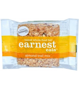 Earnest Eats Trail Mix Almond Bars (12x1.9Oz)