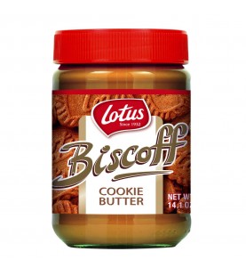 Biscoff Biscoff Spread (8x14 Oz)