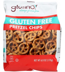 Glutino Pretzel Crisps (6x6OZ )