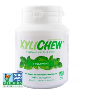 Xylichew Spearmint (4x60 PC)