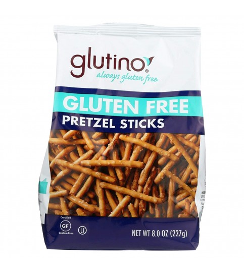 Glutino Pretzel Twists (12x227 GM)