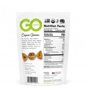 Go Naturally Honey Hard Candy (6x3.5OZ )