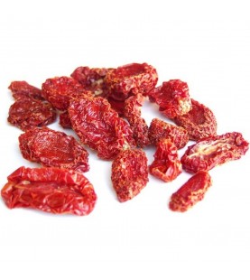 Dried Vegetables Tomato Sundried Hlvs (1x5LB )