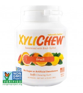 Xylichew Fruit (4x60 PC)