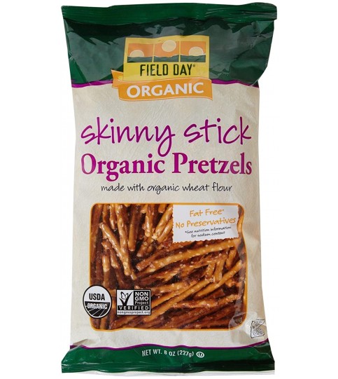 Field Day Pretzel Skinny Sticks (12x8 OZ)