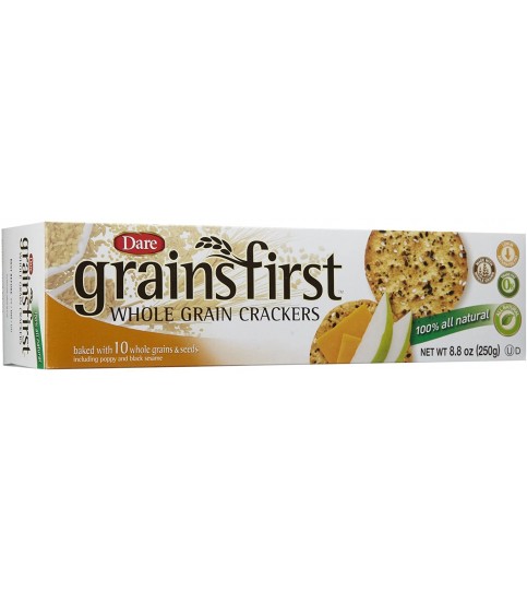 Dare Grains first Autumn Harvest (12x8.8 Oz)