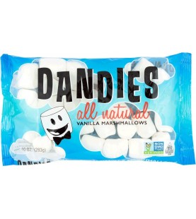 Dandies Vegan Marshmallows Vanilla Minis (12x10 OZ)