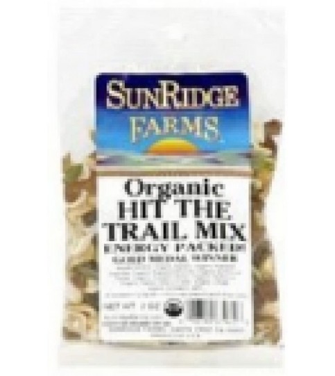 Sunridge Farms Trail Mix (1x25lb)