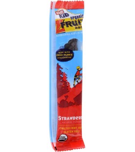 Clif Bar Kid Twisted Fruit Strawberry (18x.7 Oz)