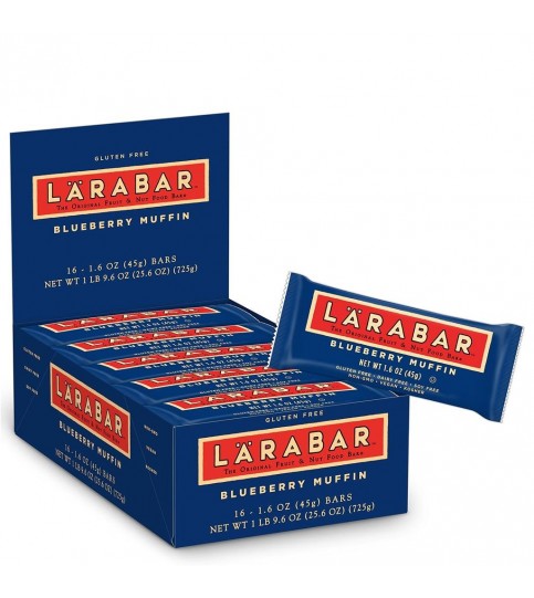 Larabar Blueberry Muffin (16x1.6 Oz)