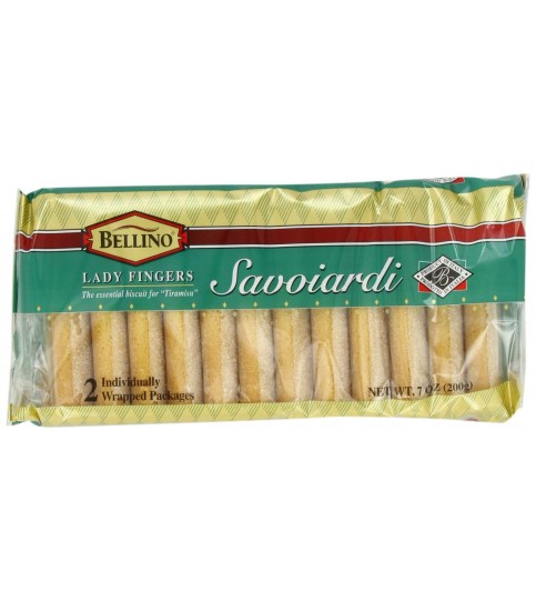 Bellino Lady Fingers (12x7 OZ)