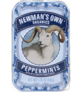 Newman's Own Peppermint Mints (6x1.76 Oz)