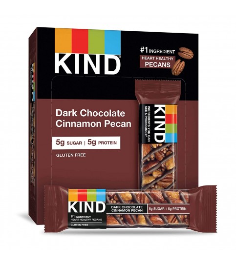 Kind Dark Chocolate Cinn Pecan (12x1.4OZ )