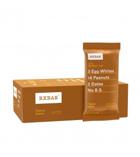 Rxbar Peanut Butter (12X1.83 OZ)