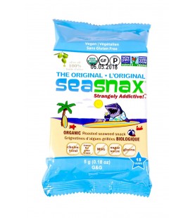 Seasnax Clsc Olive Grab&Go (24x0.18OZ )