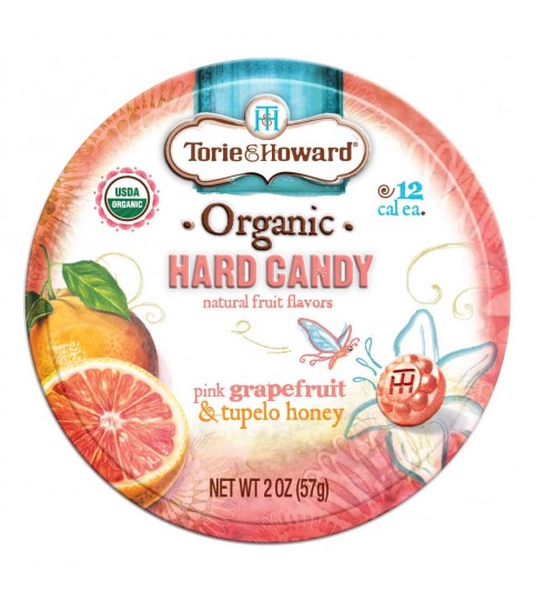 Torrie & Howard Grpfrt/Honey Hdcdy (8x2OZ )