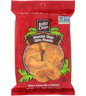 Inka Crops Chili Pic Plantain (12x4Oz)