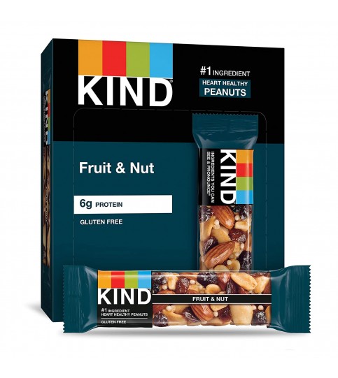 Kind Fruit/Nut Delight (12x1.4OZ )