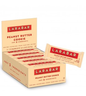 Larabar Peanut Butter Cookie Nutritional Bar (16x1.7 Oz)