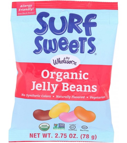 Surf Sweets Jelly Beans (12x2.75 Oz)