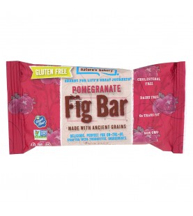 Nature's Bakery Fig Bar Pomegranate (12x2 OZ)