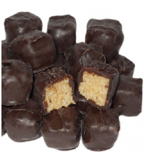 Sunridge Farms Coconut Chew Dark Chocolate (1x10LB )