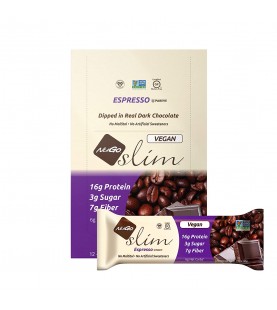 NuGO Slim Espresso (12x1.59 Oz)