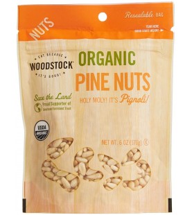 Woodstock Pinenuts (8x6 Oz)