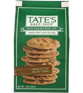 Tate's Bake Shop Walnut Cchip Cookie (12x7OZ )