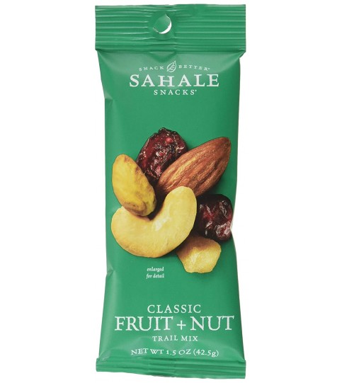 Sahale Snacks Clsc Frt/Nut Blend (9x1.5OZ )