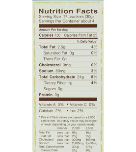 Blue Diamond SeaSalt Nut Thin (12x4.25OZ )