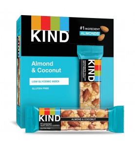 Kind Almond & Coconut Bar (12x1.4 Oz)