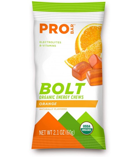 Probar Enrgy Chews Orange (12x2.1OZ )