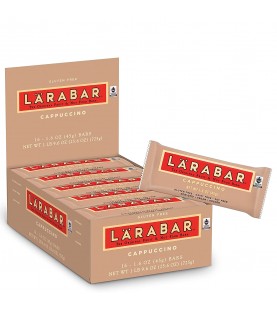 Larabar Cappuccino Bar Ft (16x1.6OZ )