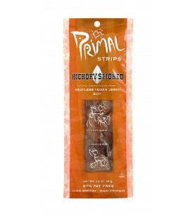 Primal Hickory Smoked Meatless Jerky (24x1 Oz)